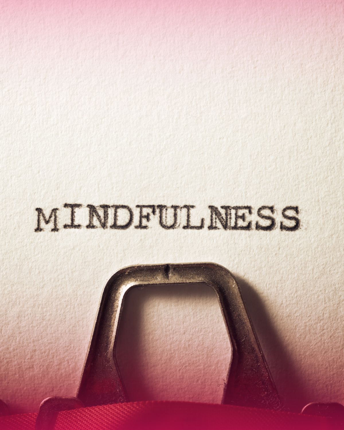 The seven pillars of Mindfulness
